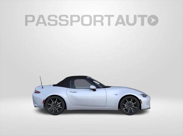 2026 Mazda MX-5 Grand Touring