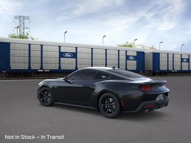 2026 Ford Mustang GT Fastback