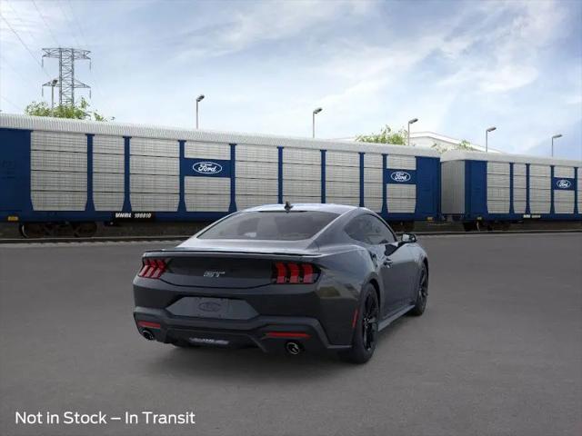 2026 Ford Mustang GT Fastback