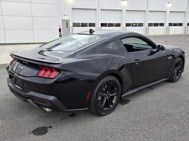 2026 Ford Mustang GT Fastback