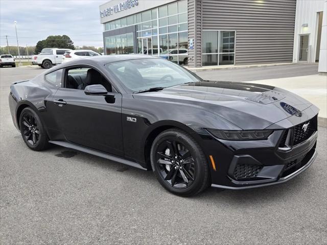 2026 Ford Mustang GT Fastback