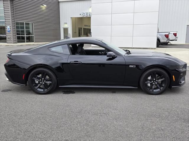 2026 Ford Mustang GT Fastback