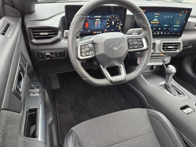 2026 Ford Mustang GT Fastback