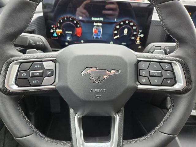 2026 Ford Mustang GT Fastback