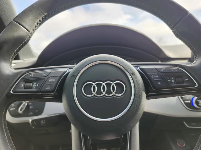 2019 Audi S4 3.0t Premium