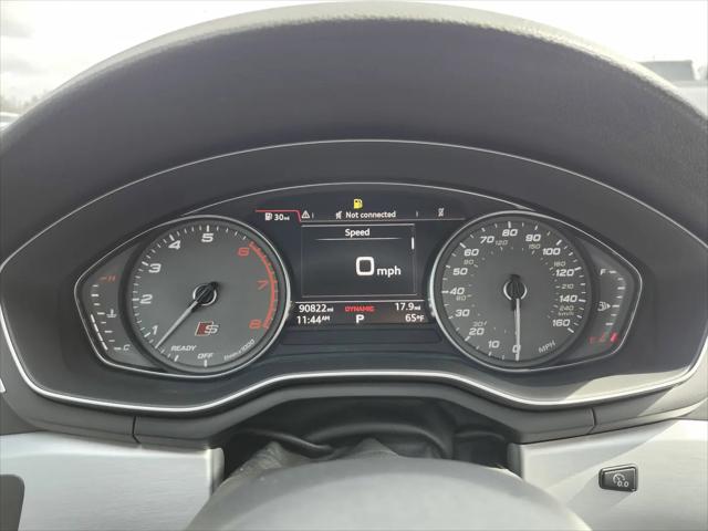 2019 Audi S4 3.0t Premium