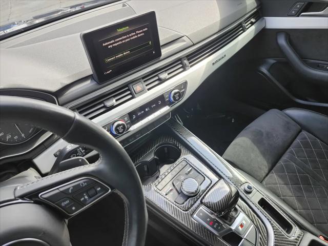 2019 Audi S4 3.0t Premium