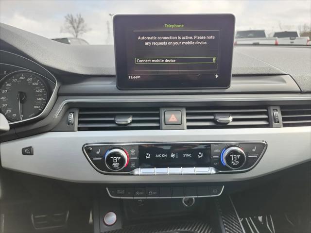 2019 Audi S4 3.0t Premium
