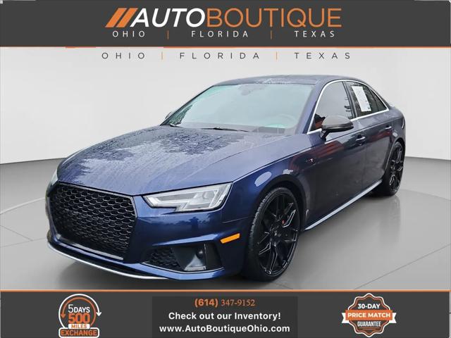 2019 Audi S4 3.0t Premium for sale in Columbus, OH