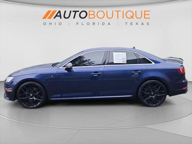 2019 Audi S4 3.0t Premium