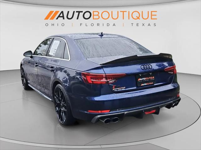2019 Audi S4 3.0t Premium