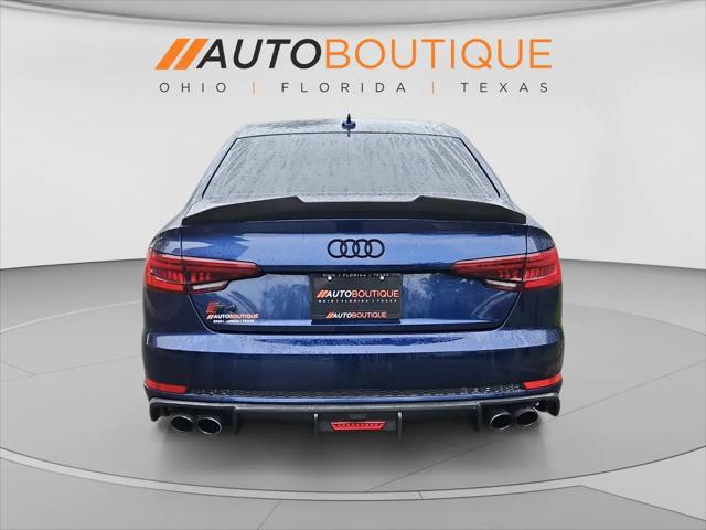 2019 Audi S4 3.0t Premium