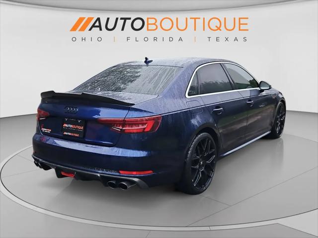 2019 Audi S4 3.0t Premium