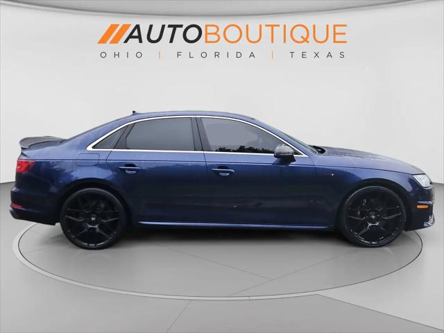 2019 Audi S4 3.0t Premium
