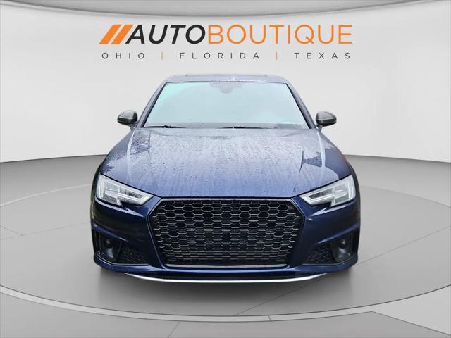 2019 Audi S4 3.0t Premium