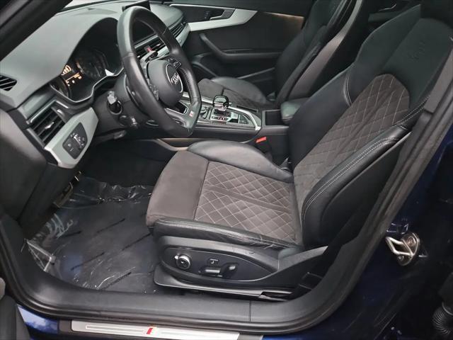 2019 Audi S4 3.0t Premium