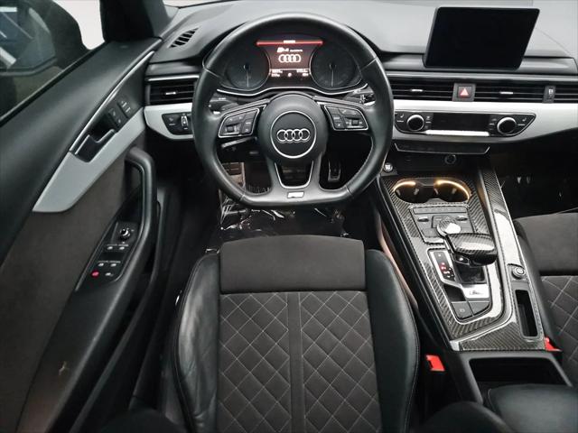2019 Audi S4 3.0t Premium