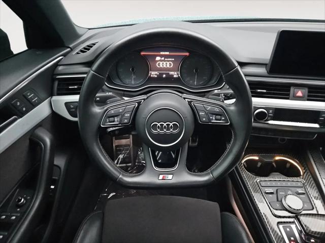 2019 Audi S4 3.0t Premium
