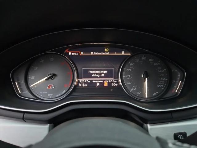 2019 Audi S4 3.0t Premium