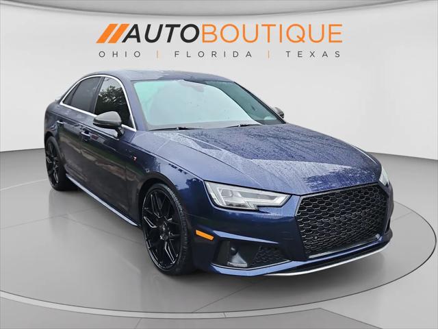 2019 Audi S4 3.0t Premium