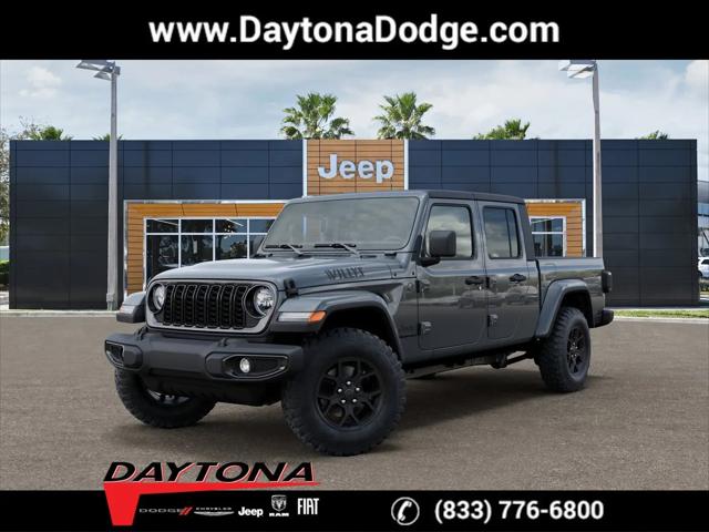 2026 Jeep Gladiator Sport for sale in Daytona Beach, FL