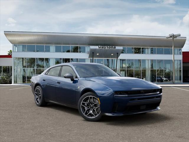 2026 Dodge Charger Scat Pack 4-Door AWD