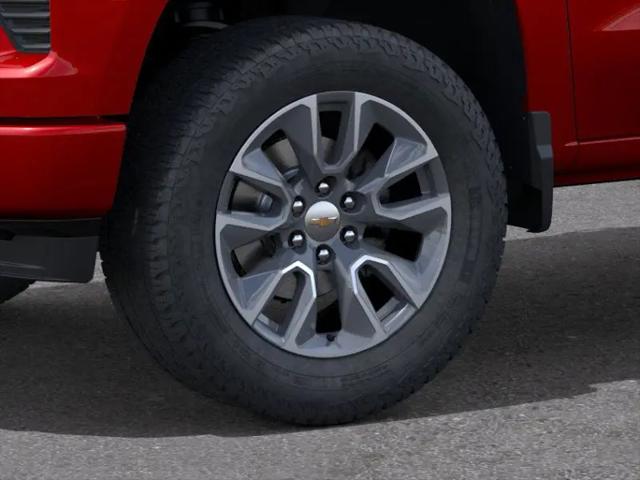 2026 Chevrolet Silverado 1500 4WD Crew Cab Short Bed RST