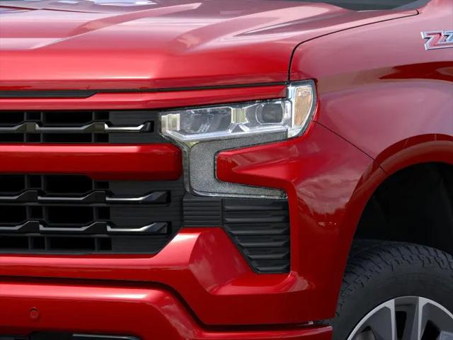 2026 Chevrolet Silverado 1500 4WD Crew Cab Short Bed RST