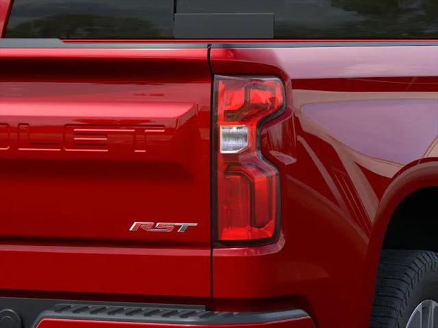 2026 Chevrolet Silverado 1500 4WD Crew Cab Short Bed RST