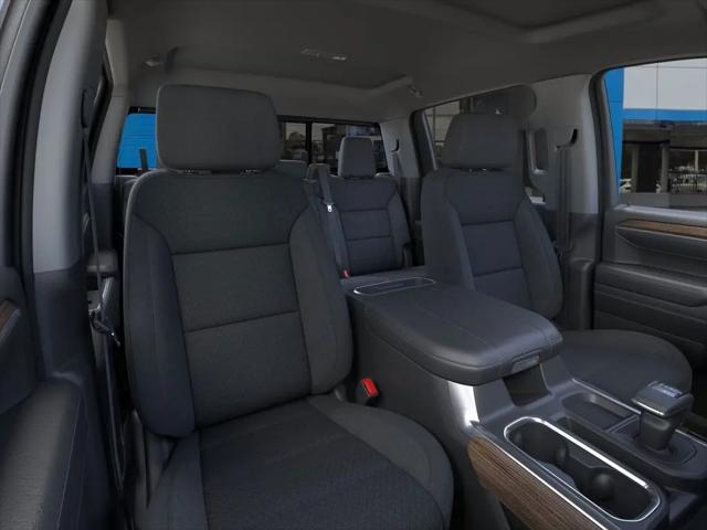 2026 Chevrolet Silverado 1500 4WD Crew Cab Short Bed RST