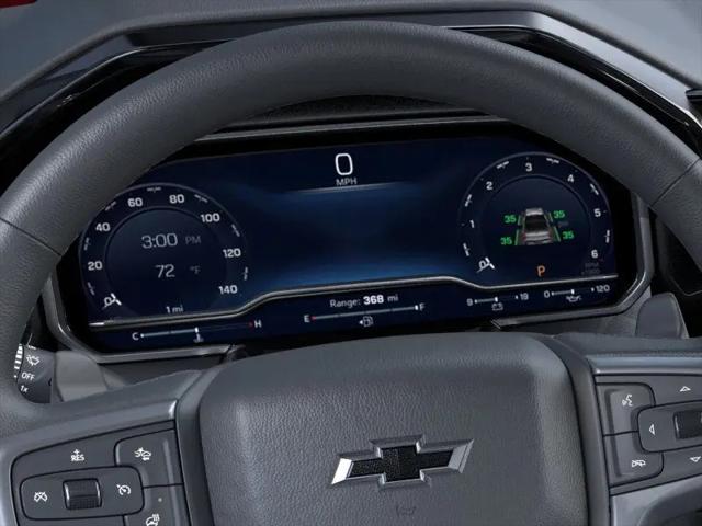 2026 Chevrolet Silverado 1500 4WD Crew Cab Short Bed RST