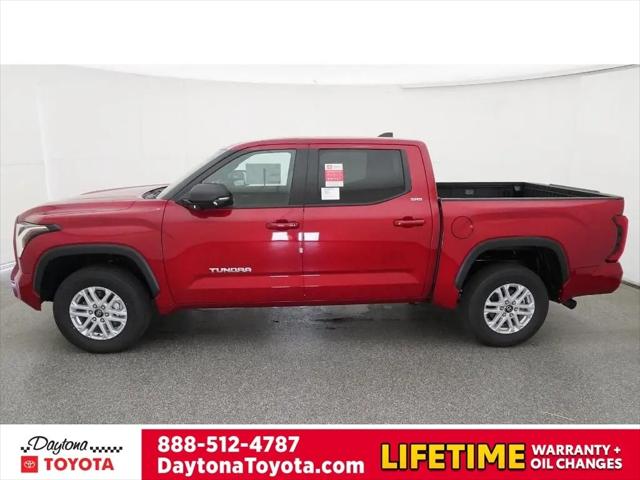 2026 Toyota Tundra SR5 CrewMax 5.5' Bed