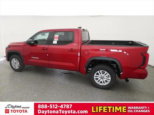 2026 Toyota Tundra SR5 CrewMax 5.5' Bed