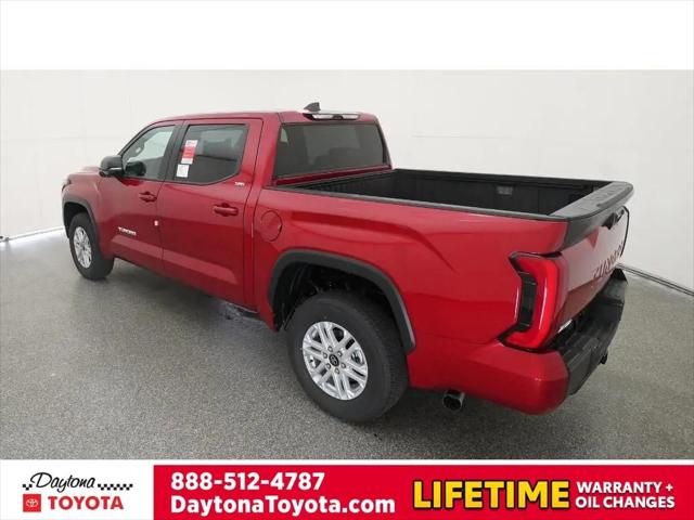 2026 Toyota Tundra SR5 CrewMax 5.5' Bed