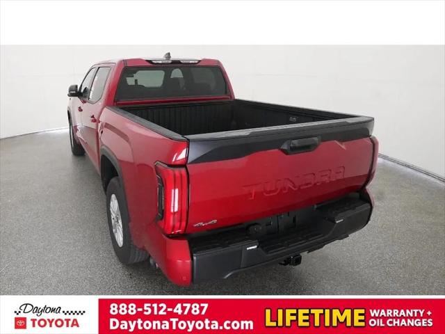 2026 Toyota Tundra SR5 CrewMax 5.5' Bed