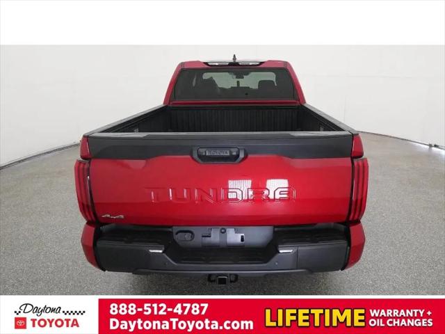 2026 Toyota Tundra SR5 CrewMax 5.5' Bed