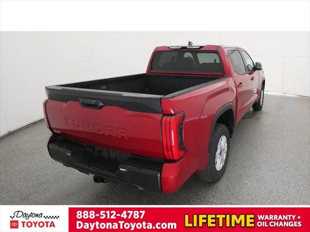 2026 Toyota Tundra SR5 CrewMax 5.5' Bed
