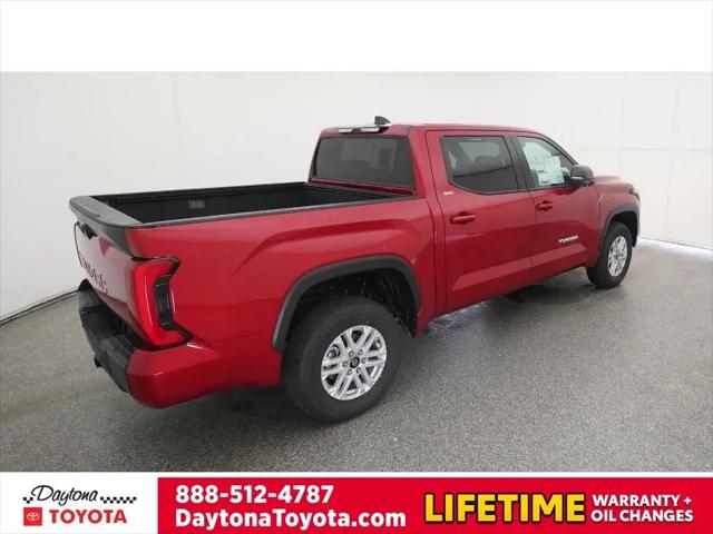 2026 Toyota Tundra SR5 CrewMax 5.5' Bed