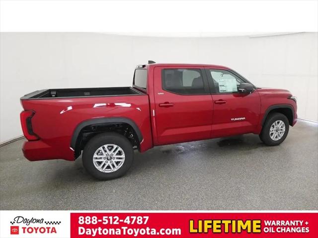 2026 Toyota Tundra SR5 CrewMax 5.5' Bed