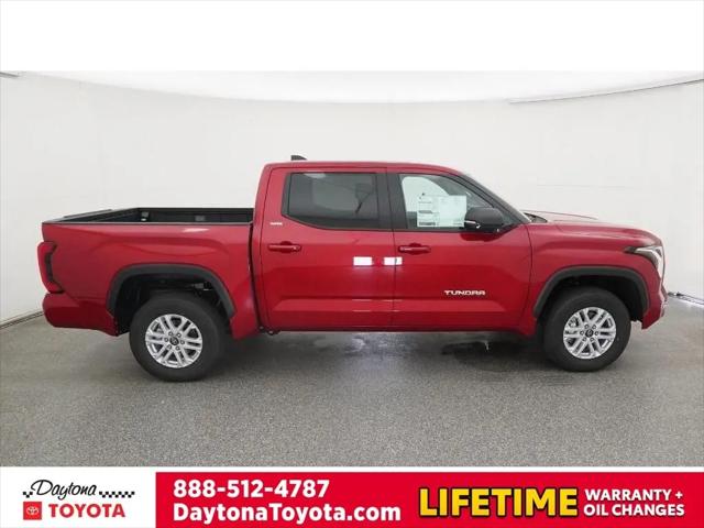 2026 Toyota Tundra SR5 CrewMax 5.5' Bed
