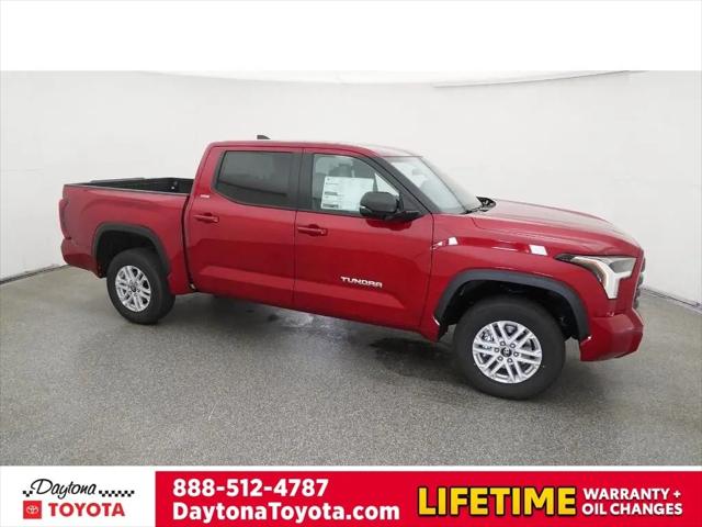 2026 Toyota Tundra SR5 CrewMax 5.5' Bed