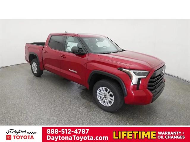 2026 Toyota Tundra SR5 CrewMax 5.5' Bed