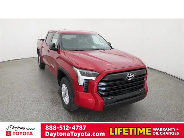 2026 Toyota Tundra SR5 CrewMax 5.5' Bed