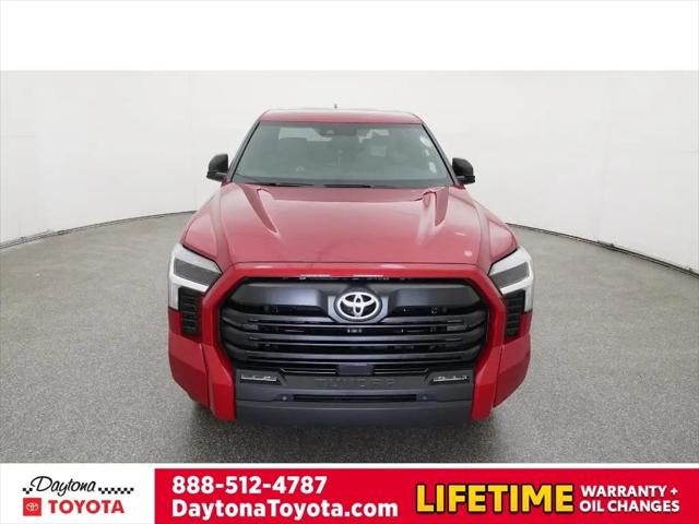 2026 Toyota Tundra SR5 CrewMax 5.5' Bed