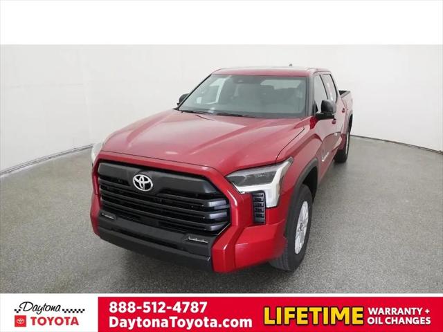 2026 Toyota Tundra SR5 CrewMax 5.5' Bed