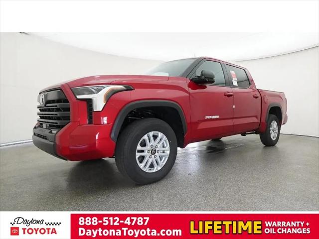 2026 Toyota Tundra SR5 CrewMax 5.5' Bed