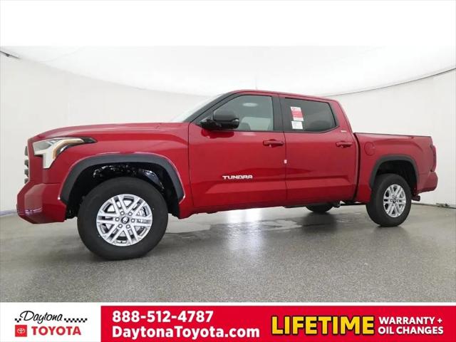 2026 Toyota Tundra SR5 CrewMax 5.5' Bed