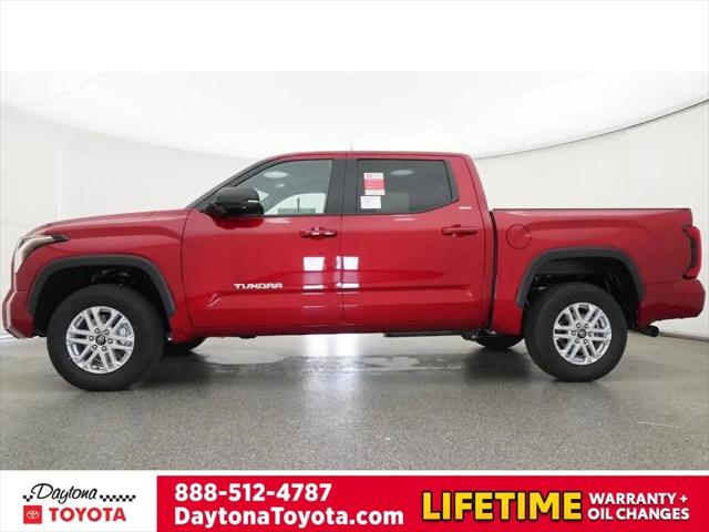 2026 Toyota Tundra SR5 CrewMax 5.5' Bed