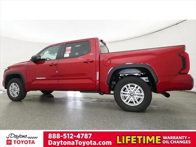 2026 Toyota Tundra SR5 CrewMax 5.5' Bed