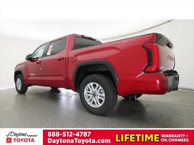 2026 Toyota Tundra SR5 CrewMax 5.5' Bed